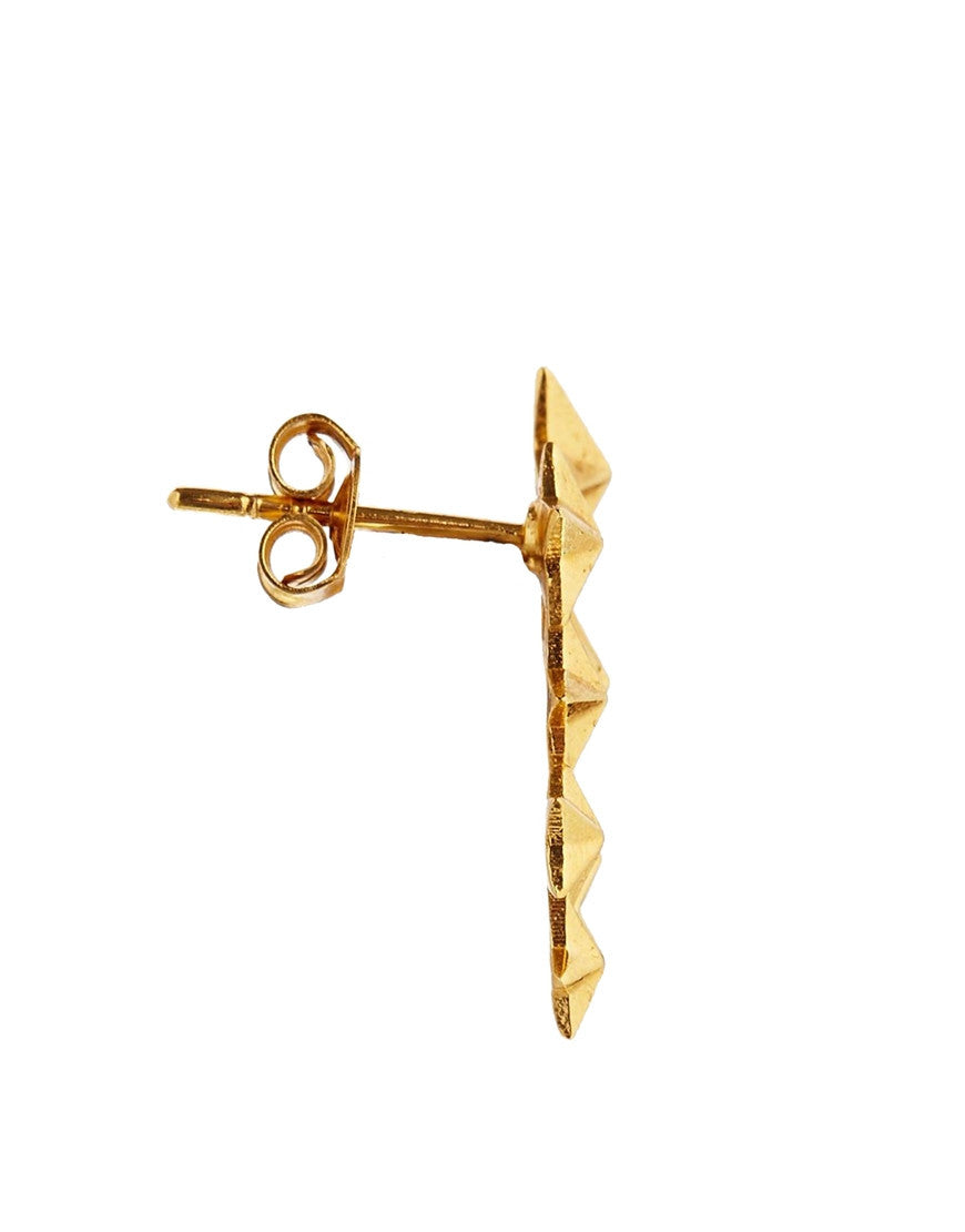 Golden eyer ring