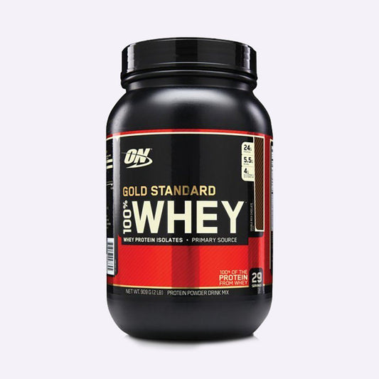 Supplements & Nutrition - Optimum Nutrition Gold Standard 100% Whey